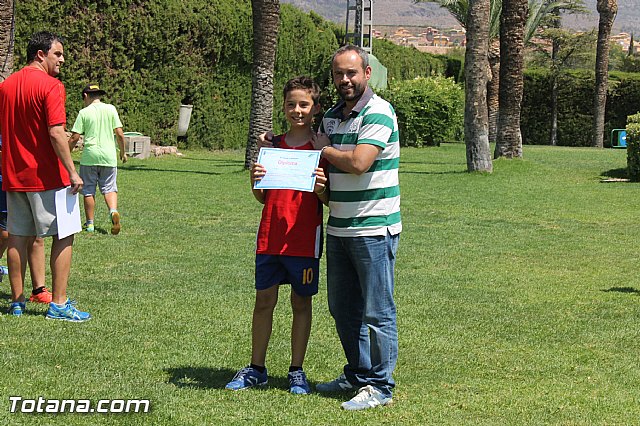 Se clausura la 1 quincena de la Escuela de Verano del 