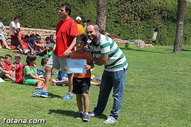 Se clausura la 1 quincena de la Escuela de Verano del 