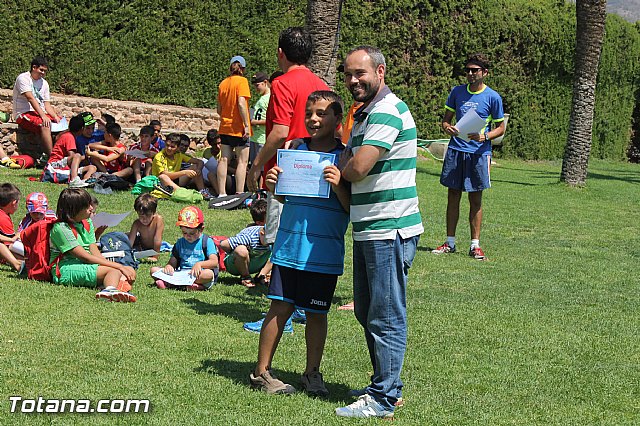 Se clausura la 1 quincena de la Escuela de Verano del 