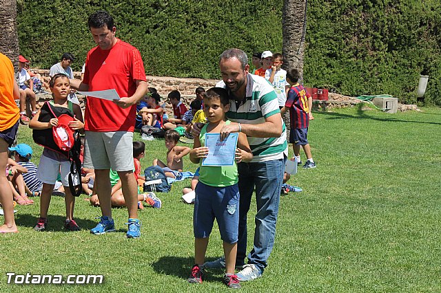 Se clausura la 1 quincena de la Escuela de Verano del 