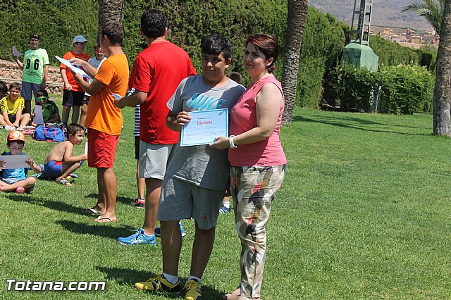 Se clausura la 1 quincena de la Escuela de Verano del 
