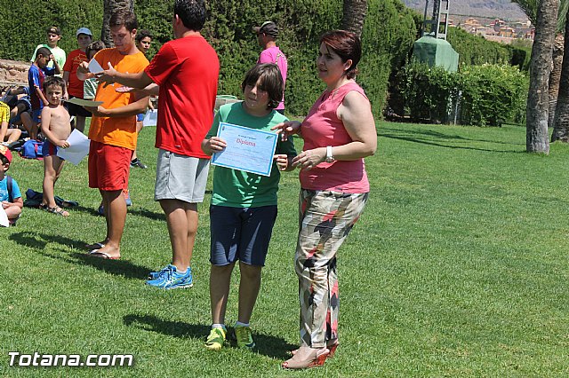 Se clausura la 1 quincena de la Escuela de Verano del 