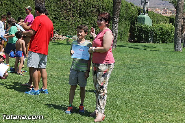 Se clausura la 1 quincena de la Escuela de Verano del 