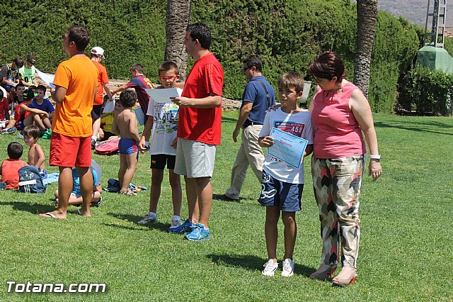 Se clausura la 1 quincena de la Escuela de Verano del 