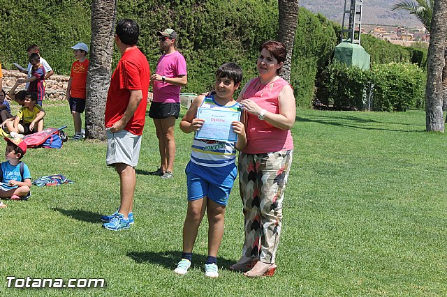 Se clausura la 1 quincena de la Escuela de Verano del 