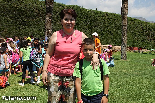 Se clausura la 1 quincena de la Escuela de Verano del 