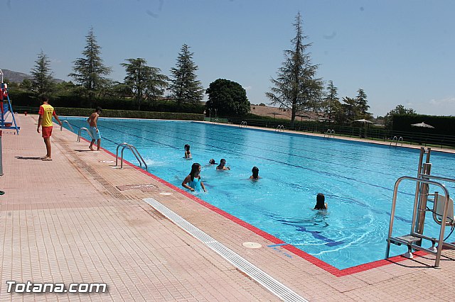 Se clausura la 1 quincena de la Escuela de Verano del 