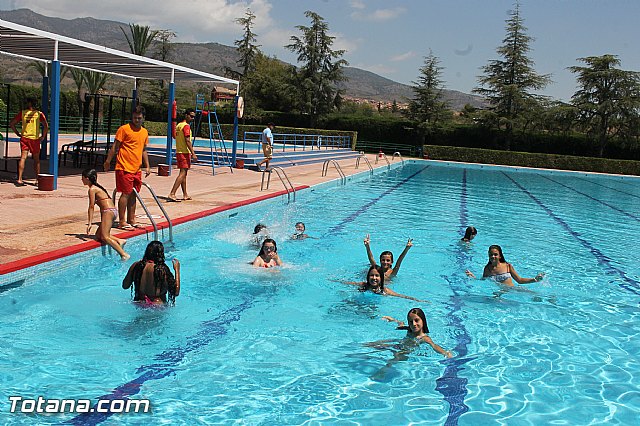 Se clausura la 1 quincena de la Escuela de Verano del 