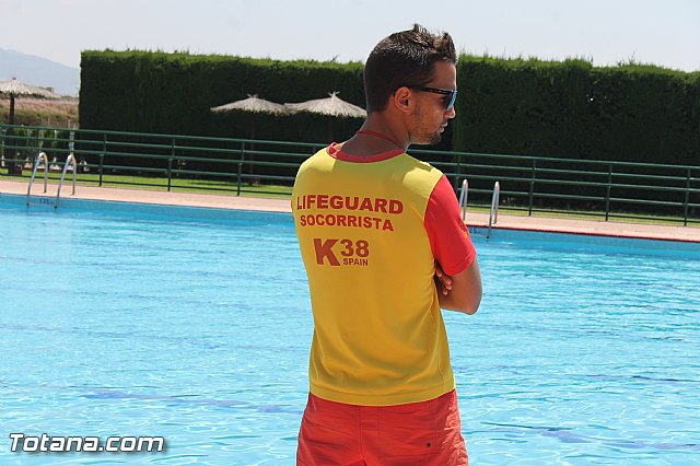 Se clausura la 1 quincena de la Escuela de Verano del 