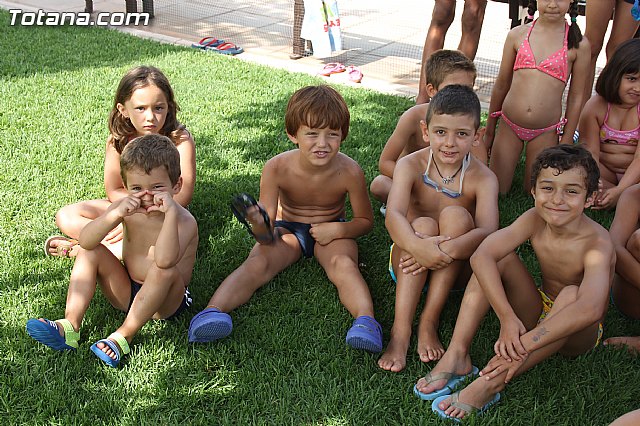120 nios participan en la segunda quincena de julio de la Escuela de Verano 2014 - 6