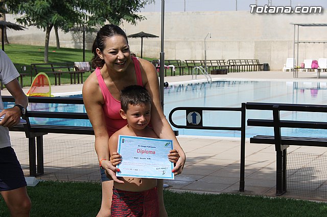 120 nios participan en la segunda quincena de julio de la Escuela de Verano 2014 - 19