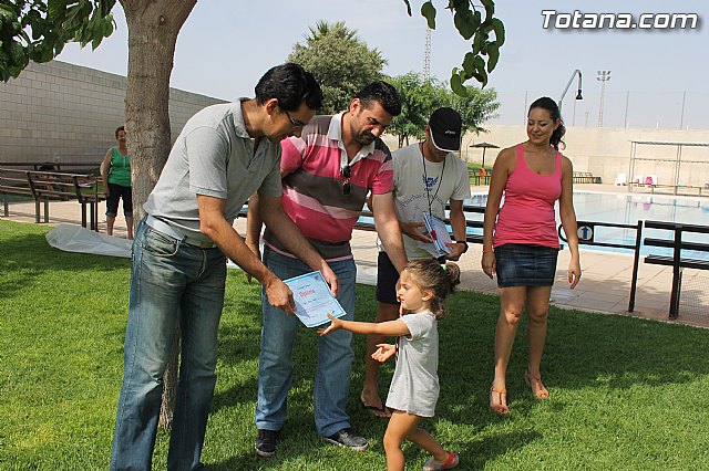 120 nios participan en la segunda quincena de julio de la Escuela de Verano 2014 - 24