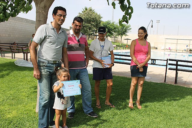 120 nios participan en la segunda quincena de julio de la Escuela de Verano 2014 - 26