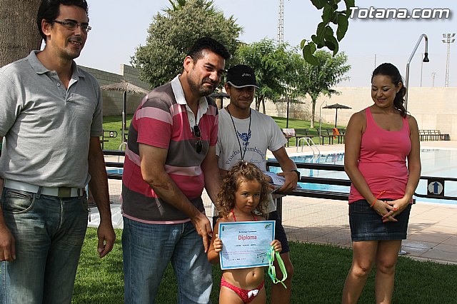 120 nios participan en la segunda quincena de julio de la Escuela de Verano 2014 - 29