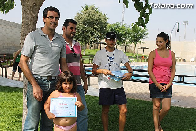 120 nios participan en la segunda quincena de julio de la Escuela de Verano 2014 - 30