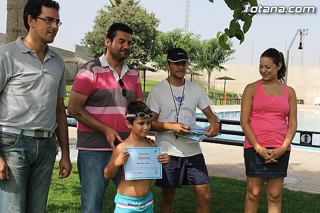 120 nios participan en la segunda quincena de julio de la Escuela de Verano 2014 - 34