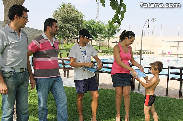 120 nios participan en la segunda quincena de julio de la Escuela de Verano 2014 - 43