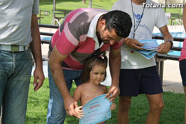 120 nios participan en la segunda quincena de julio de la Escuela de Verano 2014 - 46