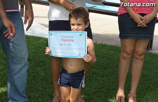 120 nios participan en la segunda quincena de julio de la Escuela de Verano 2014 - 48