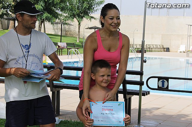 120 nios participan en la segunda quincena de julio de la Escuela de Verano 2014 - 50