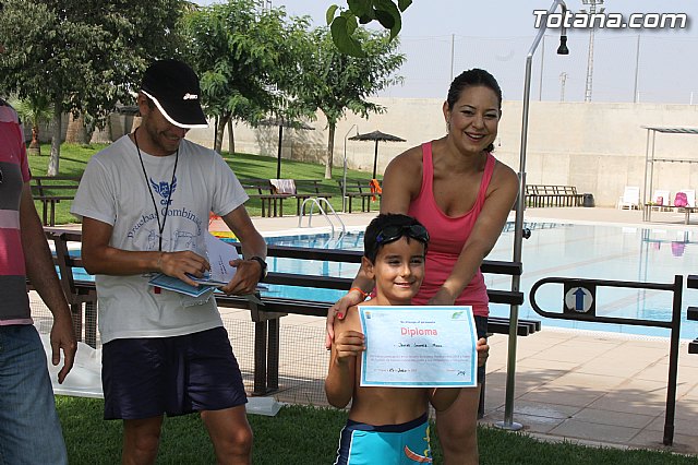 120 nios participan en la segunda quincena de julio de la Escuela de Verano 2014 - 52