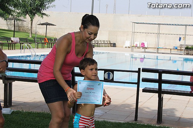 120 nios participan en la segunda quincena de julio de la Escuela de Verano 2014 - 53