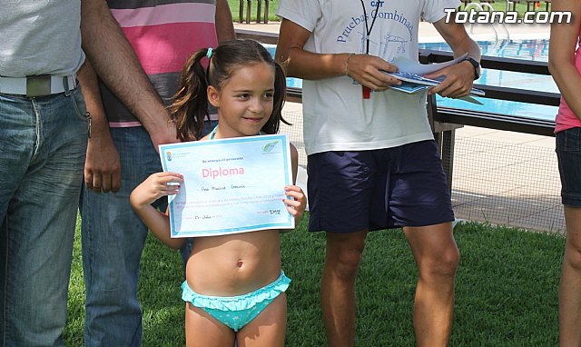 120 nios participan en la segunda quincena de julio de la Escuela de Verano 2014 - 56