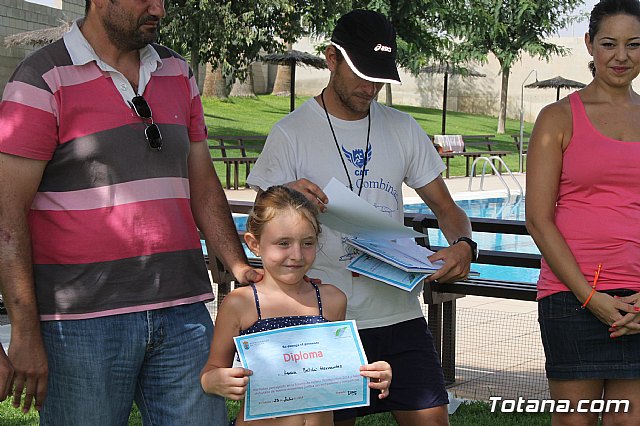 120 nios participan en la segunda quincena de julio de la Escuela de Verano 2014 - 59