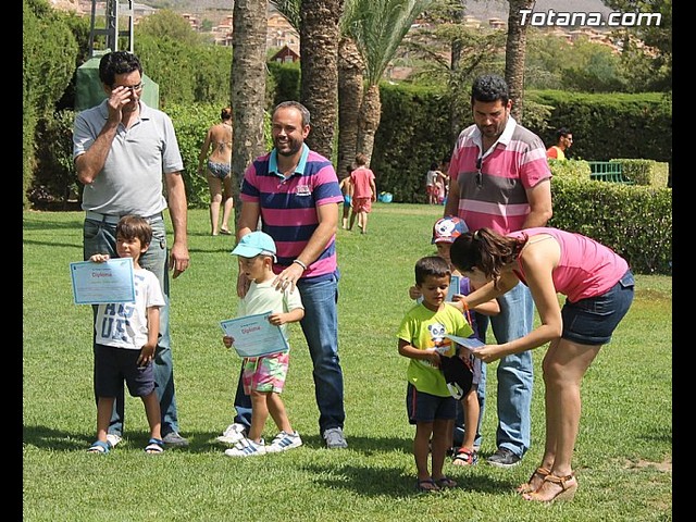 120 nios participan en la segunda quincena de julio de la Escuela de Verano 2014 - 76