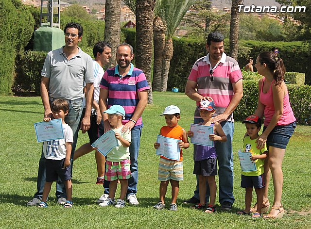 120 nios participan en la segunda quincena de julio de la Escuela de Verano 2014 - 77