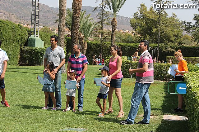 120 nios participan en la segunda quincena de julio de la Escuela de Verano 2014 - 78