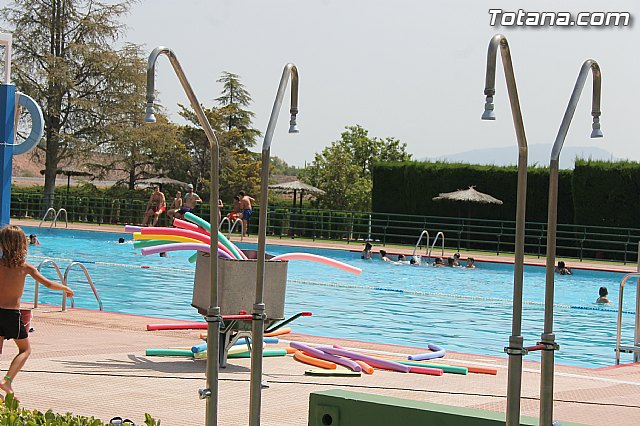 120 nios participan en la segunda quincena de julio de la Escuela de Verano 2014 - 82