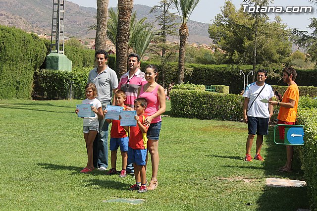 120 nios participan en la segunda quincena de julio de la Escuela de Verano 2014 - 85