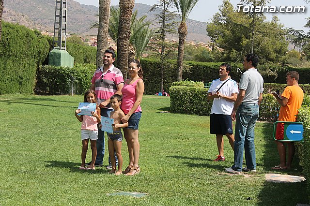 120 nios participan en la segunda quincena de julio de la Escuela de Verano 2014 - 87