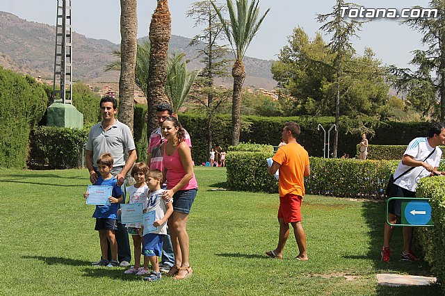 120 nios participan en la segunda quincena de julio de la Escuela de Verano 2014 - 90