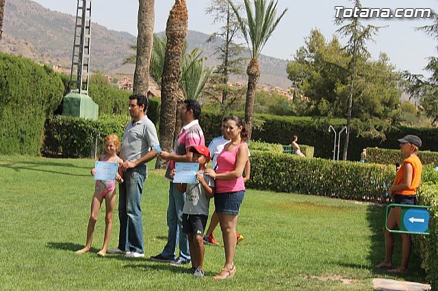 120 nios participan en la segunda quincena de julio de la Escuela de Verano 2014 - 97