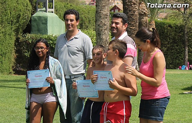 120 nios participan en la segunda quincena de julio de la Escuela de Verano 2014 - 102