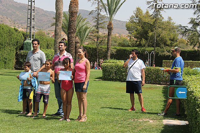 120 nios participan en la segunda quincena de julio de la Escuela de Verano 2014 - 104