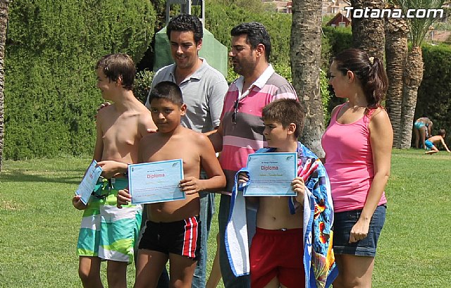 120 nios participan en la segunda quincena de julio de la Escuela de Verano 2014 - 110
