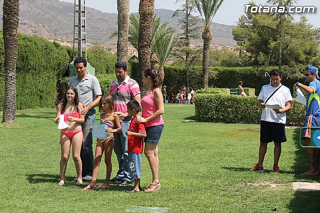 120 nios participan en la segunda quincena de julio de la Escuela de Verano 2014 - 112