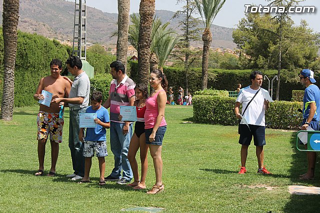 120 nios participan en la segunda quincena de julio de la Escuela de Verano 2014 - 114