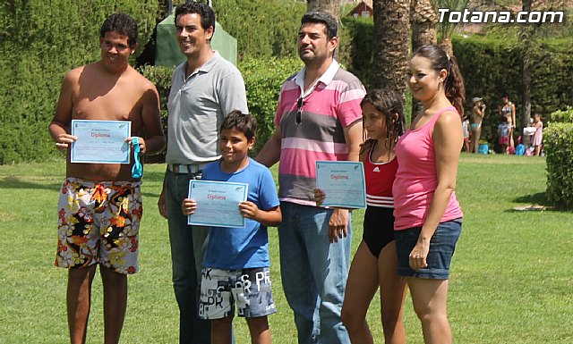 120 nios participan en la segunda quincena de julio de la Escuela de Verano 2014 - 115