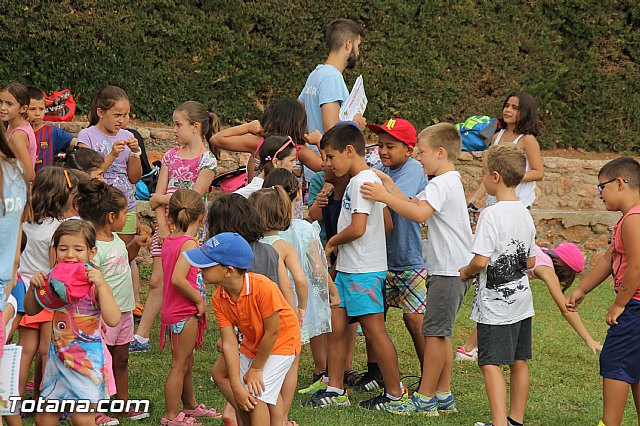 1 quincena del programa Verano polideportivo2016 - 6