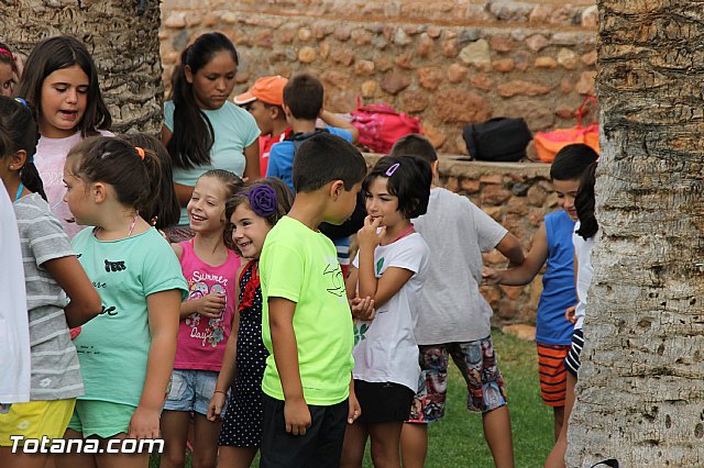 1 quincena del programa Verano polideportivo2016 - 8