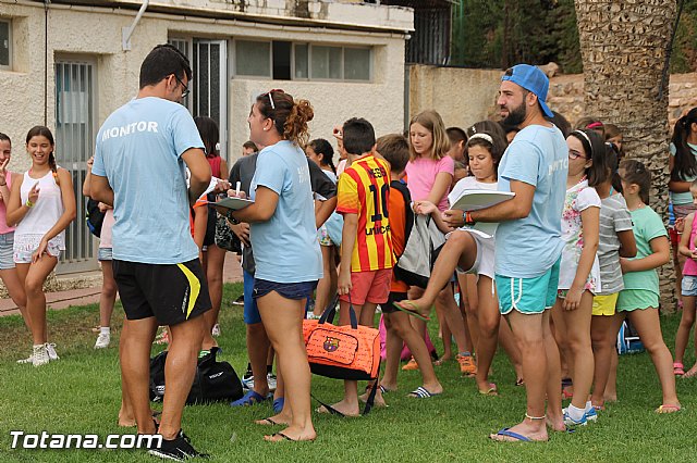 1 quincena del programa Verano polideportivo2016 - 9