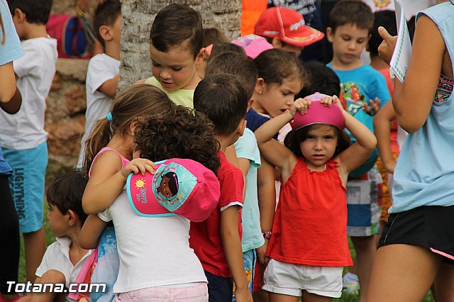 1 quincena del programa Verano polideportivo2016 - 11