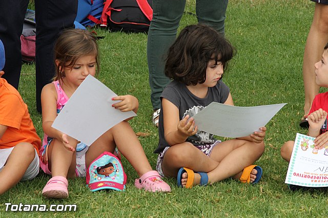 1 quincena del programa Verano polideportivo2016 - 29