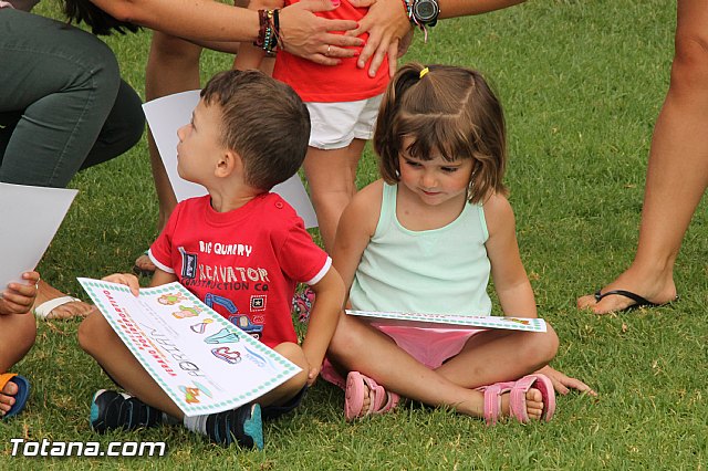 1 quincena del programa Verano polideportivo2016 - 30