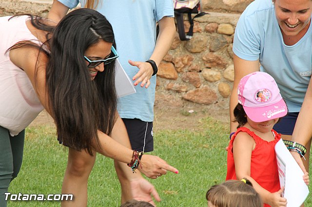 1 quincena del programa Verano polideportivo2016 - 31