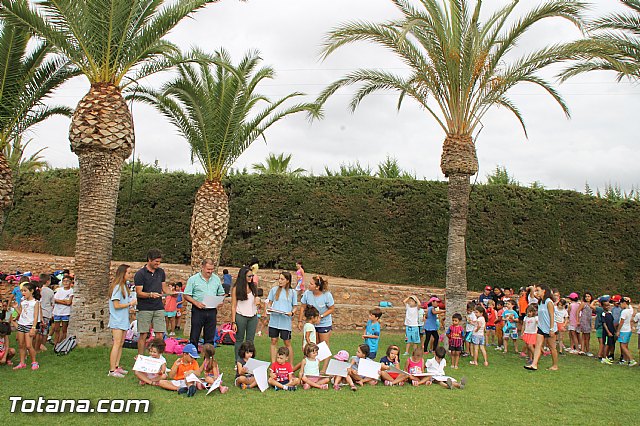 1 quincena del programa Verano polideportivo2016 - 36